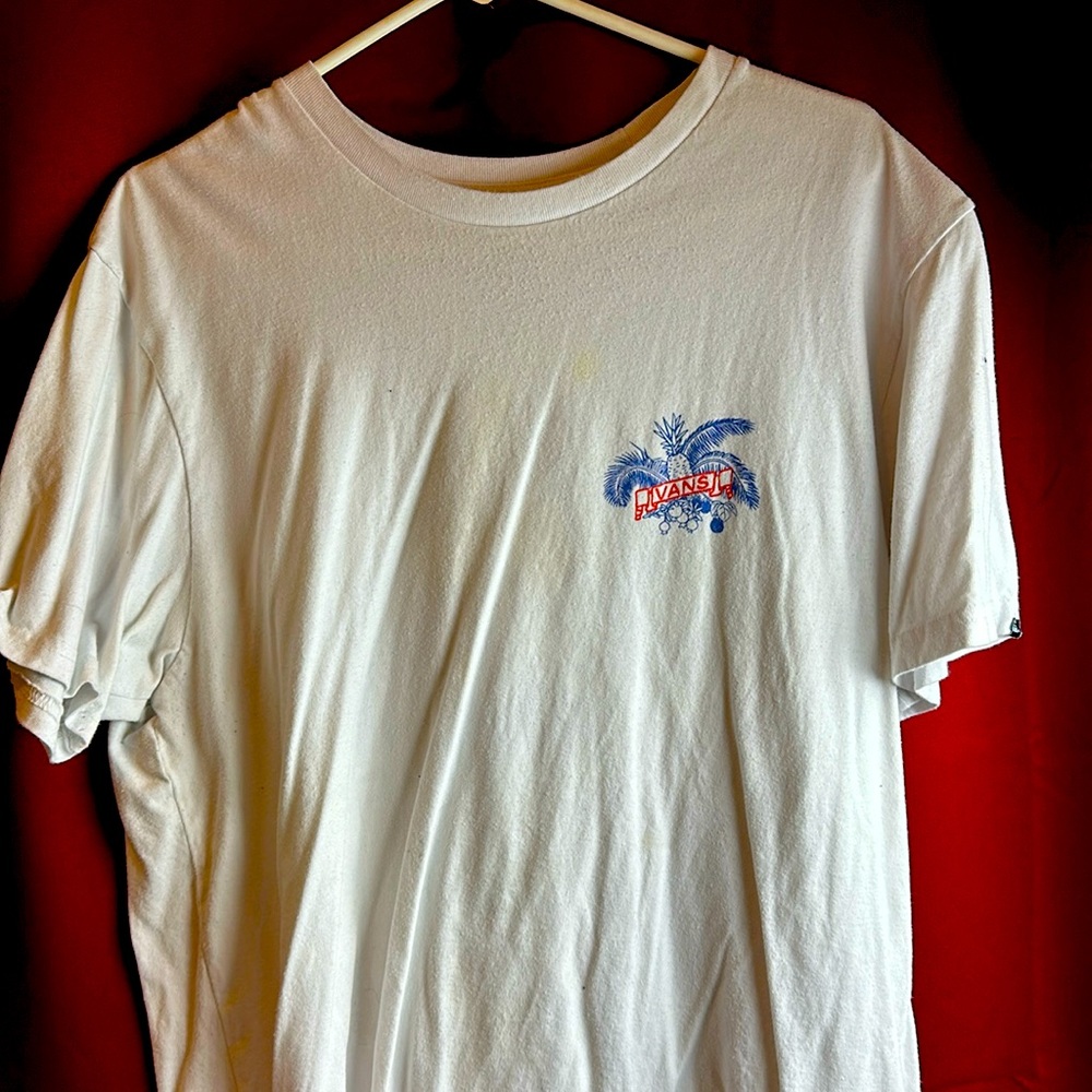 Vans shirt
